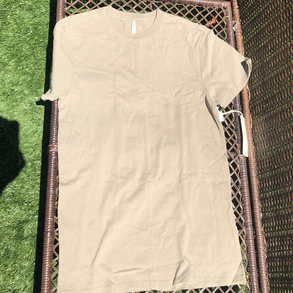 Silver Sage Fear of God Essentials Shirt